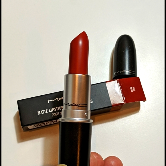 MAC Cosmetics Other - NIB: MAC Chili Lipstick